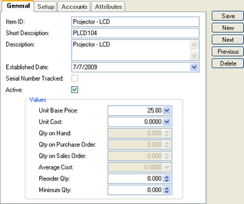 Accounting_ItemDefaultPrice