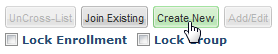 CrossList_CreateNewButton