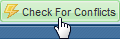 Event CheckForConflicts Button