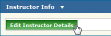 Instructor Info Edit