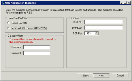 Install_ControlPanel_ConnectToExistingMSSQL