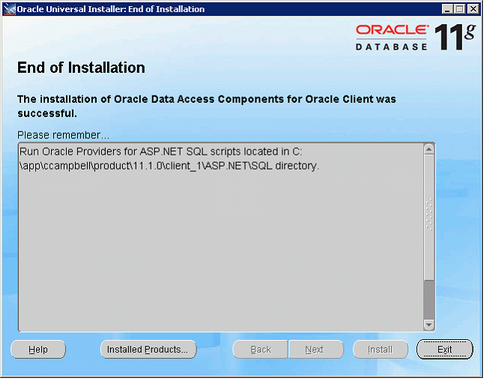 Install_Oracle8