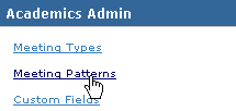 MeetingPattern_Link